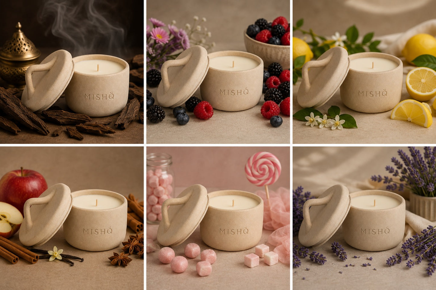 Customize your candle